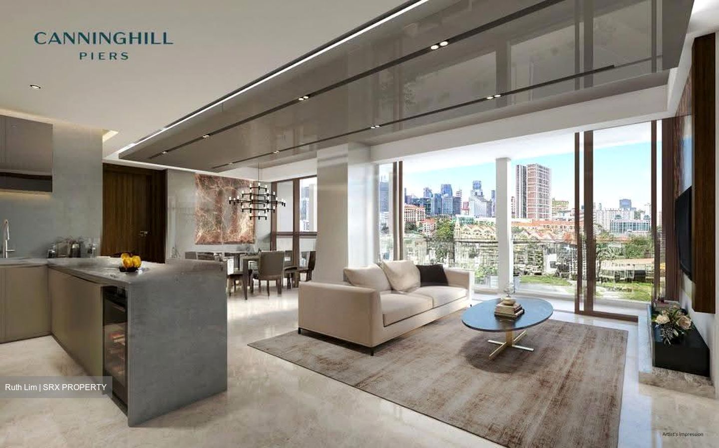 Canninghill Piers (D6), Apartment #631468941